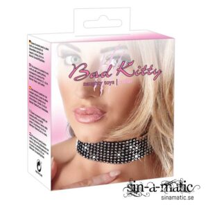 Rhinestone Choker