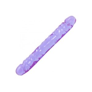 JR. Double Dong – 30cm, lila