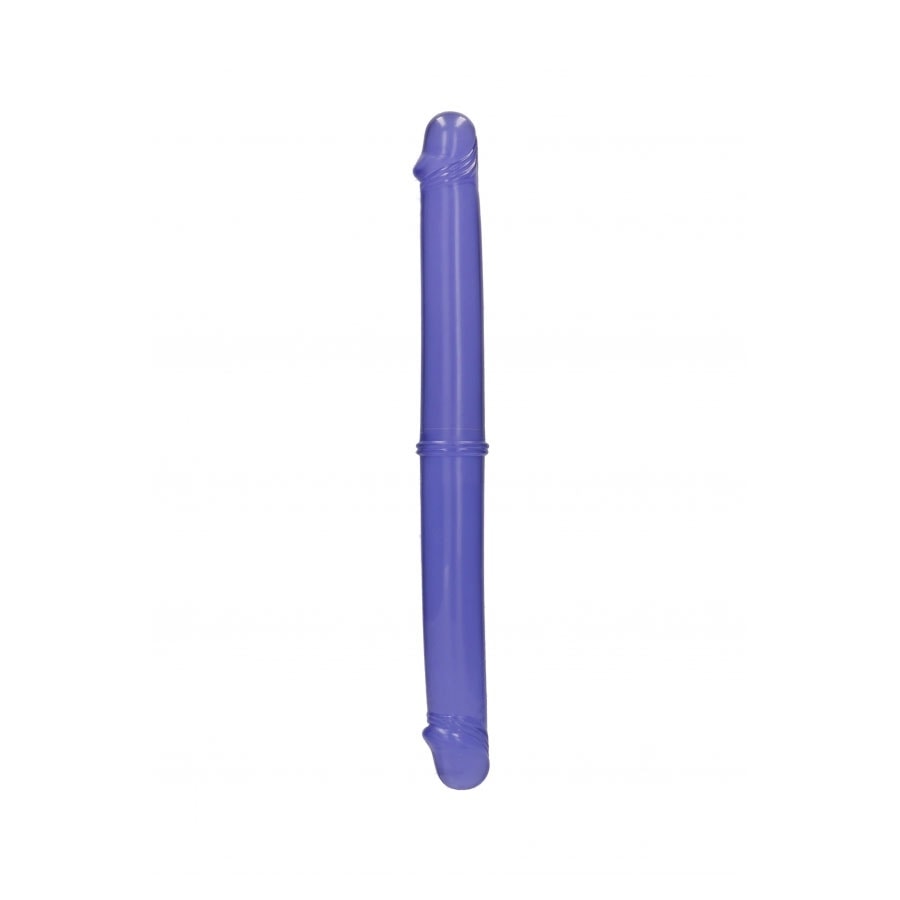 Twinzer Jelly Double Dong12" - Purple