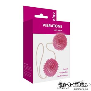 Vibratone Love Balls