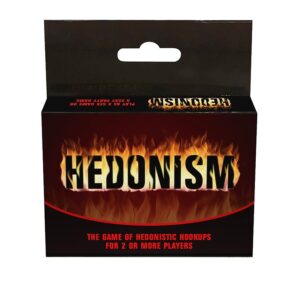 Hedonism Card Game