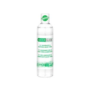 Waterglide, 300ml - Massage & Lubricant, Aloe Vera