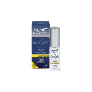Twilight Pheromone Perfume - Shiatsu Man Intense
