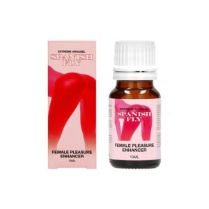 Spanish Fly - Female Pleasure Enhancer - 10ml