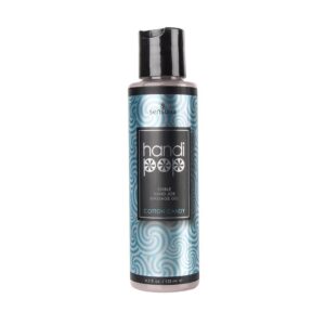 Handipop Massage Gel and Oral Sex Cotton Candy 125 ml