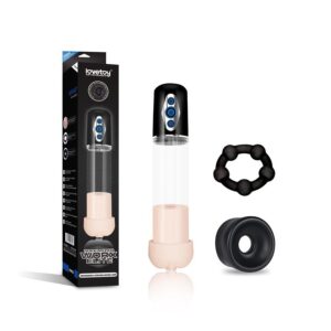 Automatic Penis Pump Maximizer - Worx Elite USB