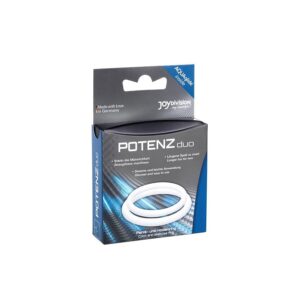 POTENZduo - Transparent