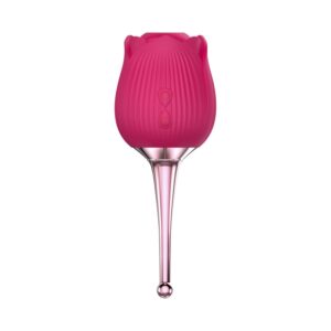 Martinella Clitoris Stimulator with Point Vibrator
