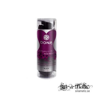 Dona Rose Petals - Black