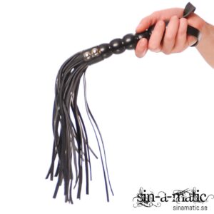 Beaded Cat O'Nine Tails