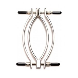Pussy Tugger- Pussy Clamp with Leash