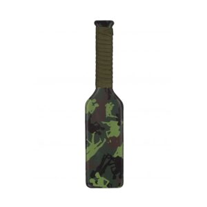 Paddle - Army Theme - Green
