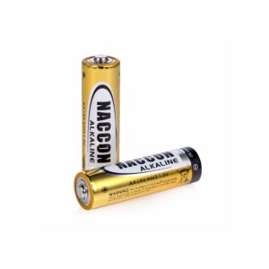 Alkaline LR6 Batteri AA - 4 pack