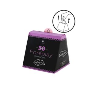 30 Day Foreplay Challenge