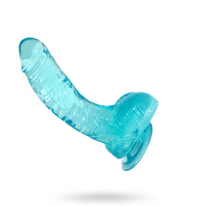 Crystal Pleasures 20cm - Aqua