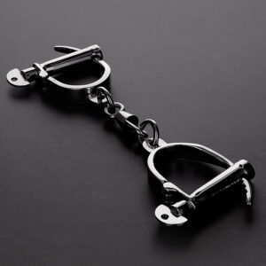 Adjustable Darby Style Handcuffs