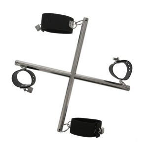 Blaze  - Hog Tie Cross Bar