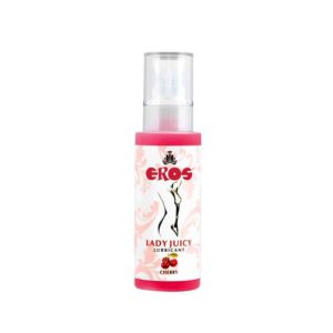 Lady juice Lubricant - Cherry 125ml