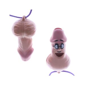 Visselpipa - Penisformad