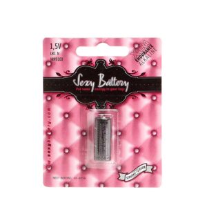 1 x N Alkaline Sexy Battery