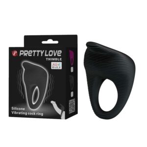 Thimble - Vibrating Cock ring