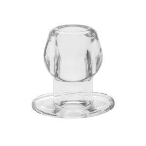 Tunnel Plug - X- Large - Transparent