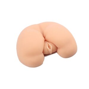 Vibrating Realistic Ass