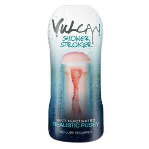 Vulcan Shower Stroker