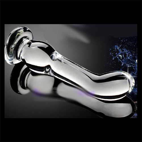 Glas pleasure - designerdildo