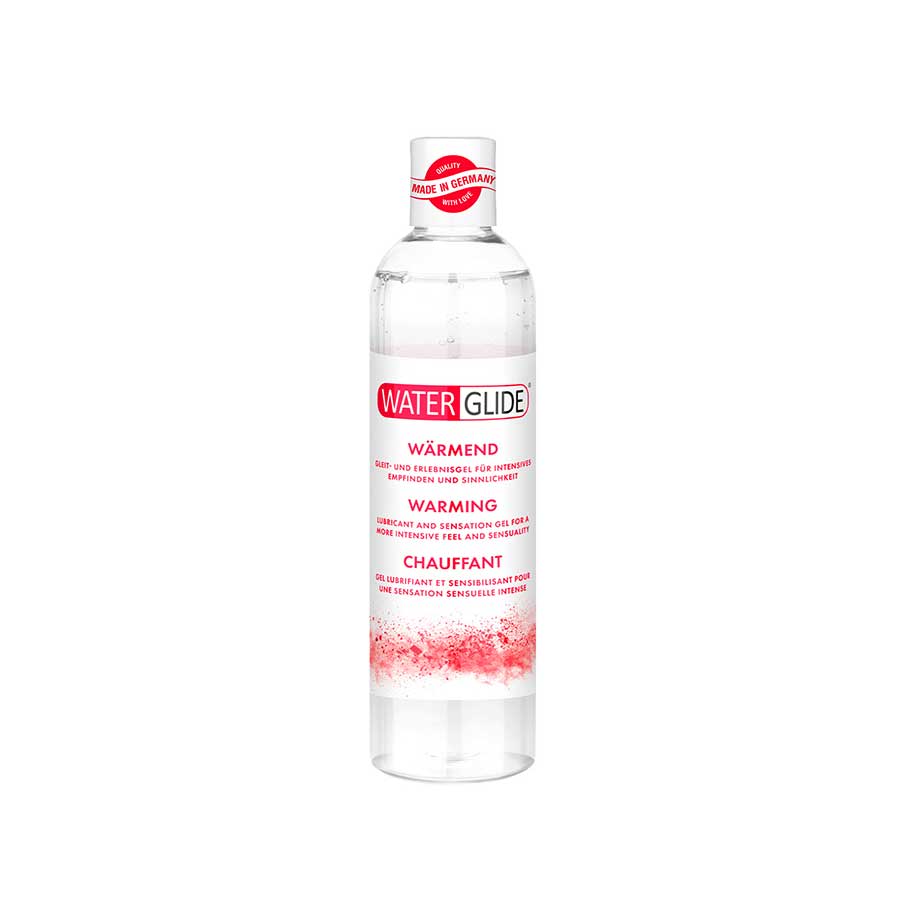 Waterglide, 300ml - Warming