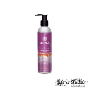 Dona scented massage lotion - SASSY