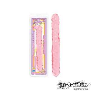 JR. Double Dong - 30cm, rosa