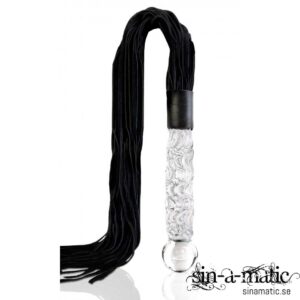 Icicles nr 38 - dildo med piska