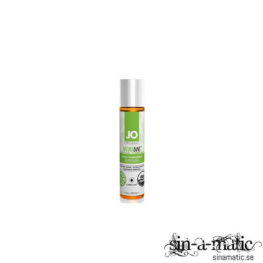 JO USDA Organic Lubricant 30ml