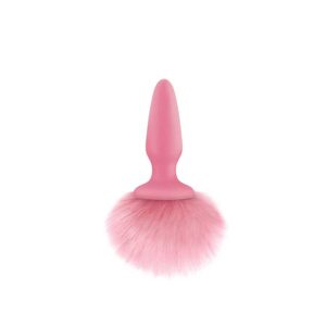 Bunny Tails - Pink