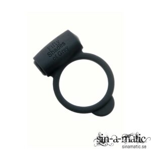 Yours and Mine Vibrating Love Ring