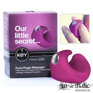 KEY by Jopen - Pyxis Finger Massager
