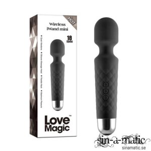 Wireless iWand Mini - Black