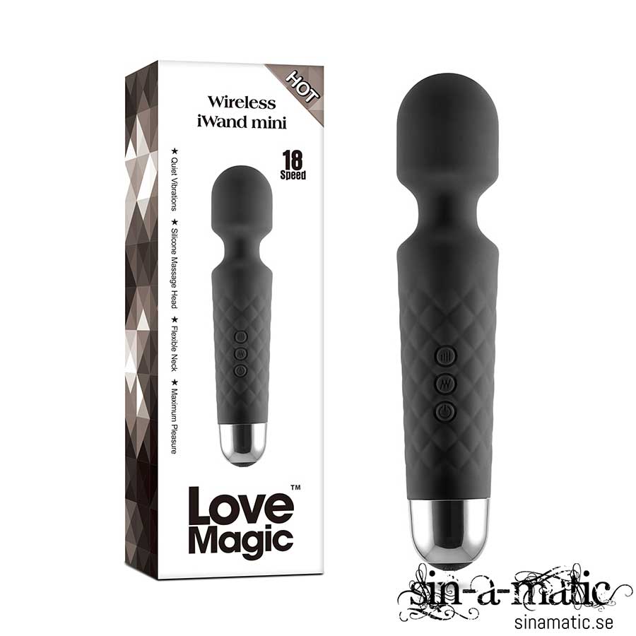 Wireless iWand Mini - Black