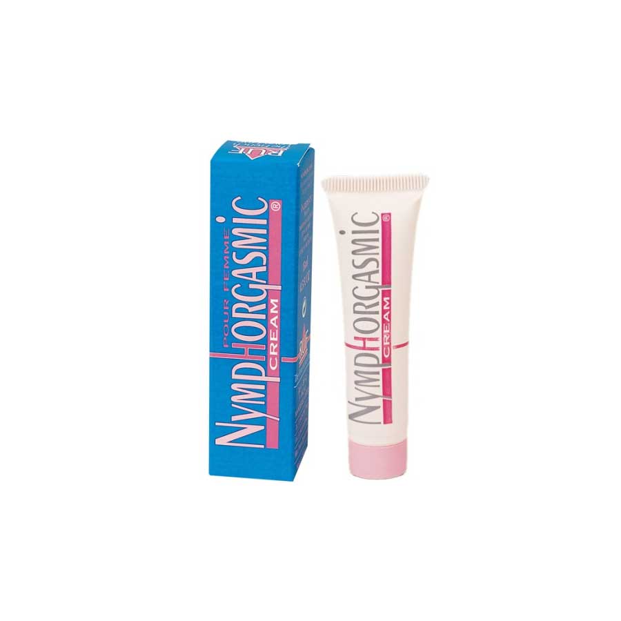 Nyphorgasmic Orgasm Cream