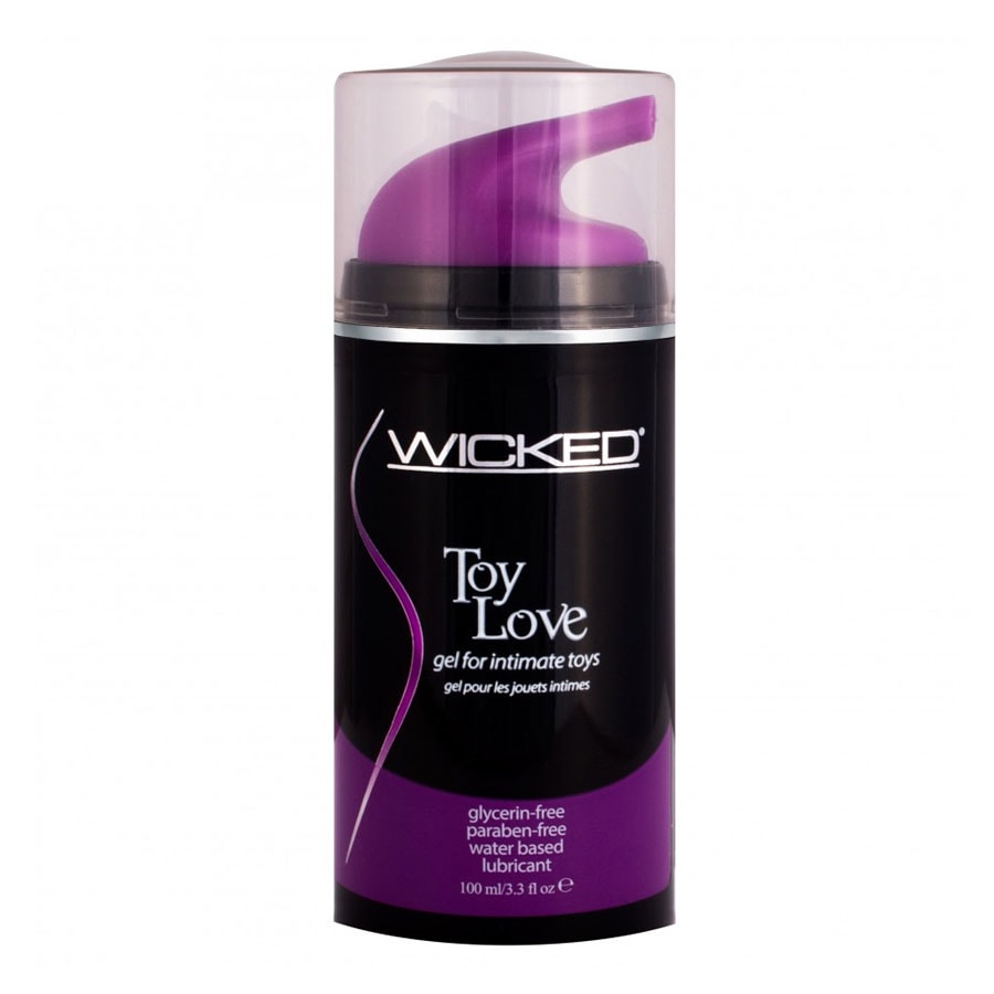 Wicked - Toy Love Gel 100ml