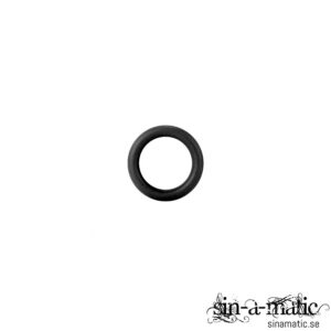 Twiddle Ring, Small - Black