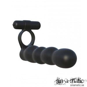 Posable Partner Double Penetrator