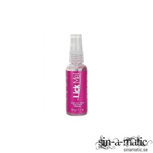 Lick me! Passionsfrukt 50ml