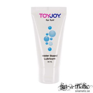 Toy Joy - vattenbaserat glidmedel 30ml