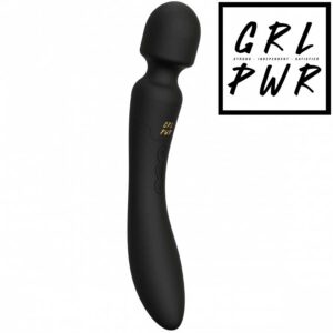 Wanessa Massage Wand & Vibrator i ett