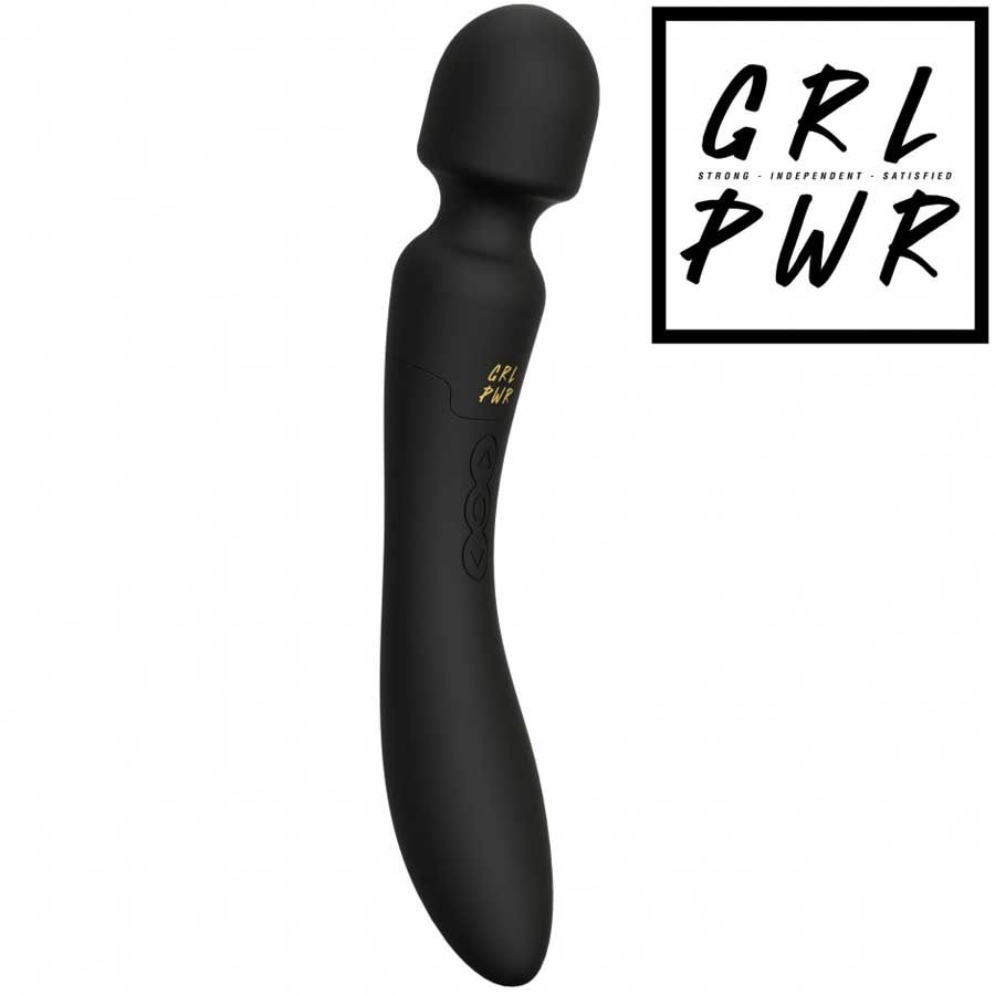 Wanessa Massage Wand & Vibrator i ett