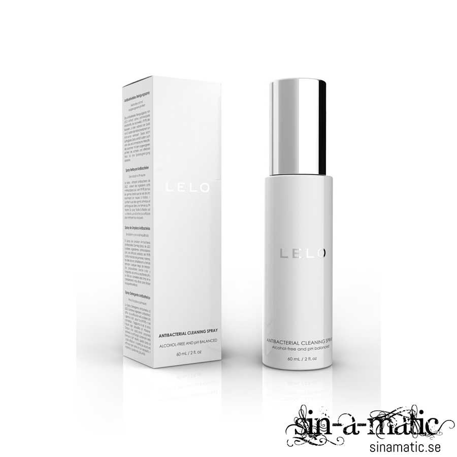 Lelo - Antibacterial Cleaning Spray