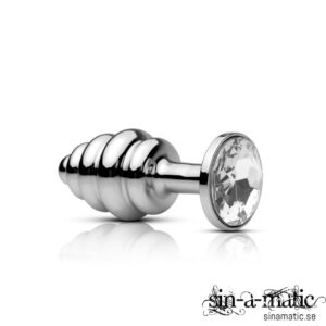 Metal Worx - Mini Ribbed Plug