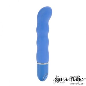 Flexibel G punkts vibrator - Pleasure Bendie
